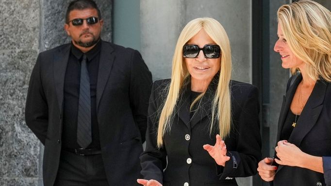 Donatella Versace