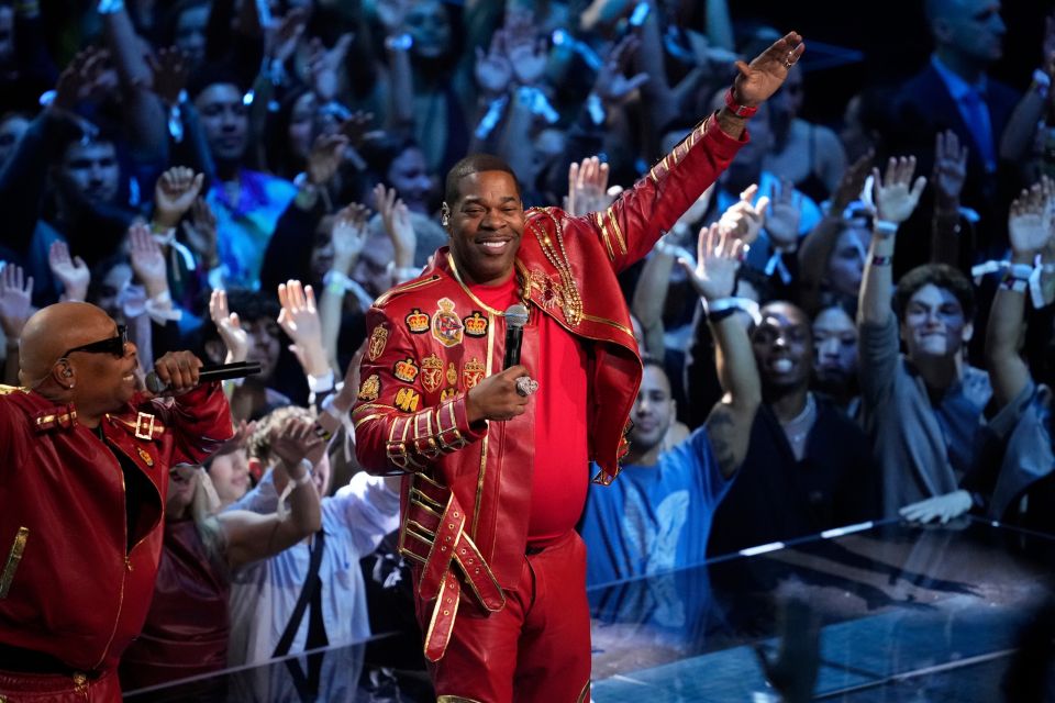 Spliff Star,Busta Rhymes