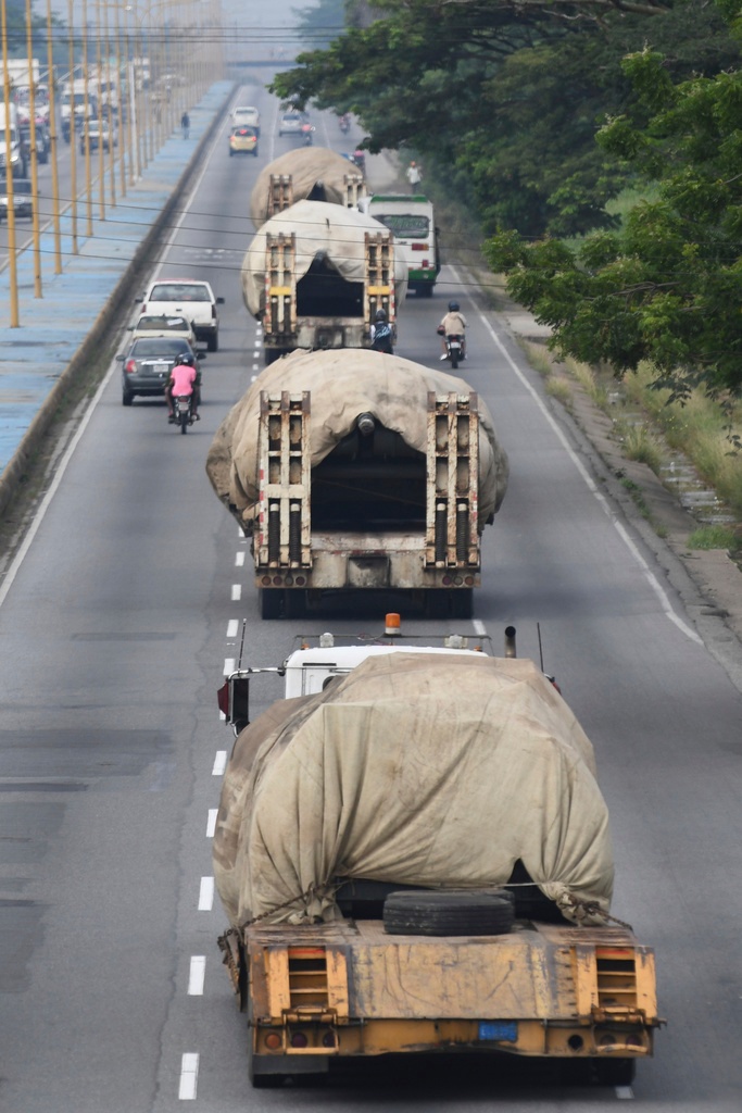 Venezuela United States