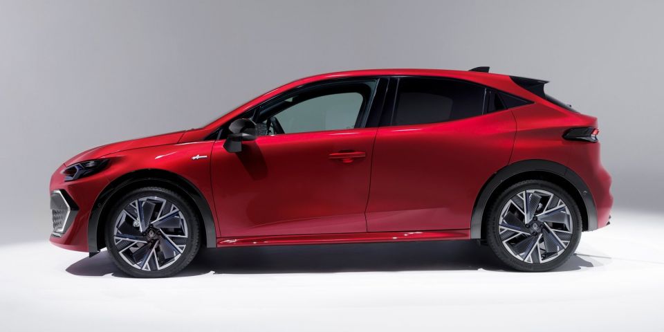 Renault Clio - Esprit Alpine Rouge Absolu - Photos