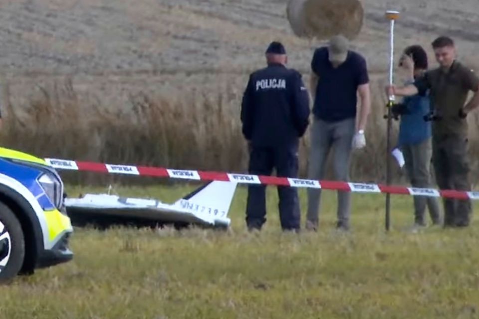 Poland Russia Ukraine War