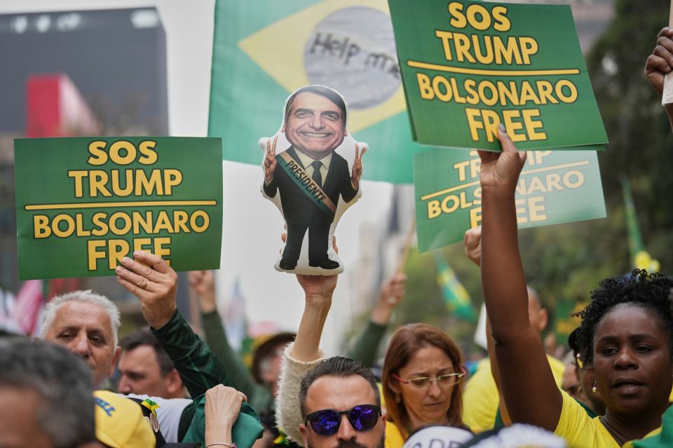 Brazil Bolsonaro
