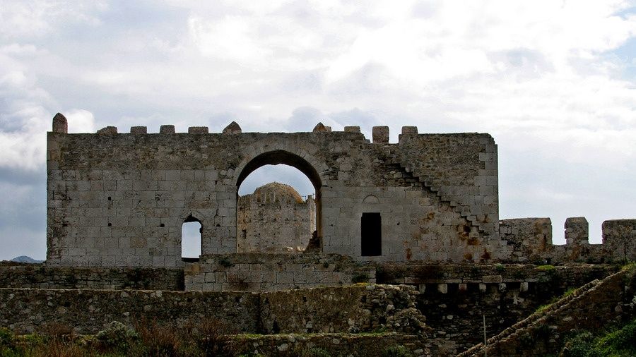 KASTRO, METHONI, METHONH