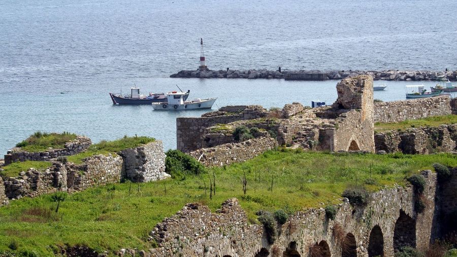 KASTRO, METHONI, METHONH