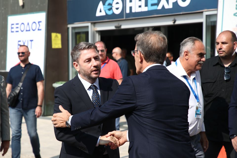 androulakis, pasok, deth