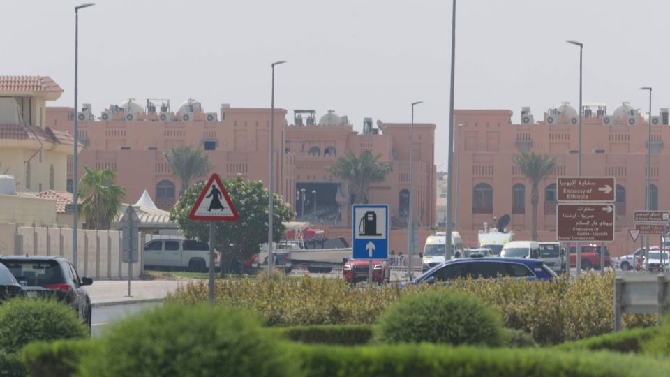 katar israilini epithesi