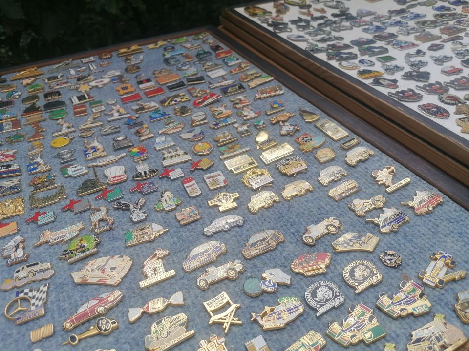 karfitses Braderie de Lille