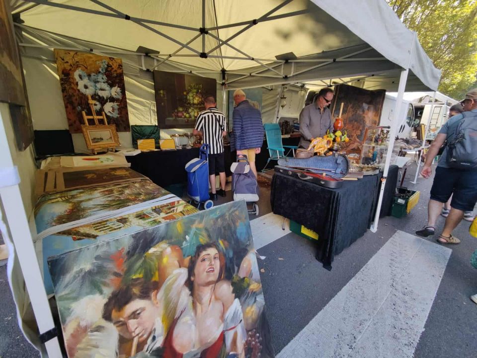 Braderie de Lille art