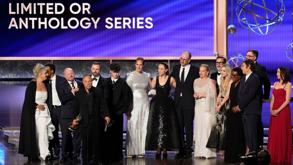 Stephen Graham, emmy, Adolescence