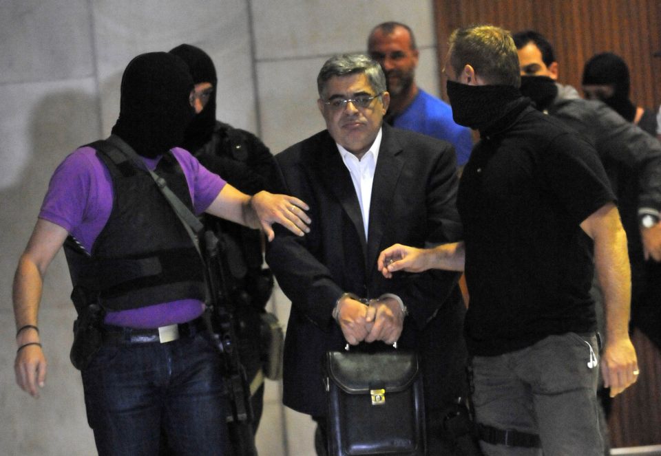 mihaloliakos xrysi avgi