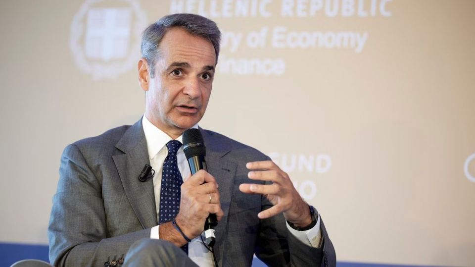 mitsotakis