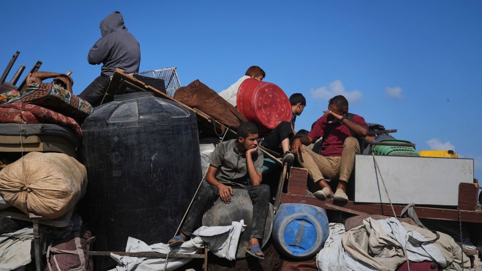 Palestini, Gaza
