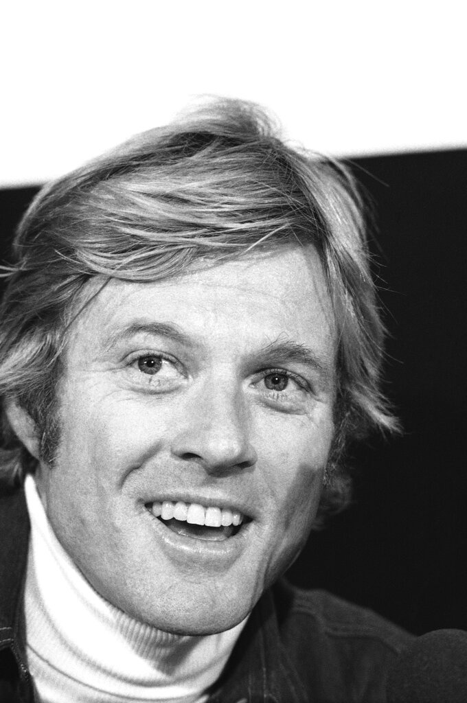 Robert Redford