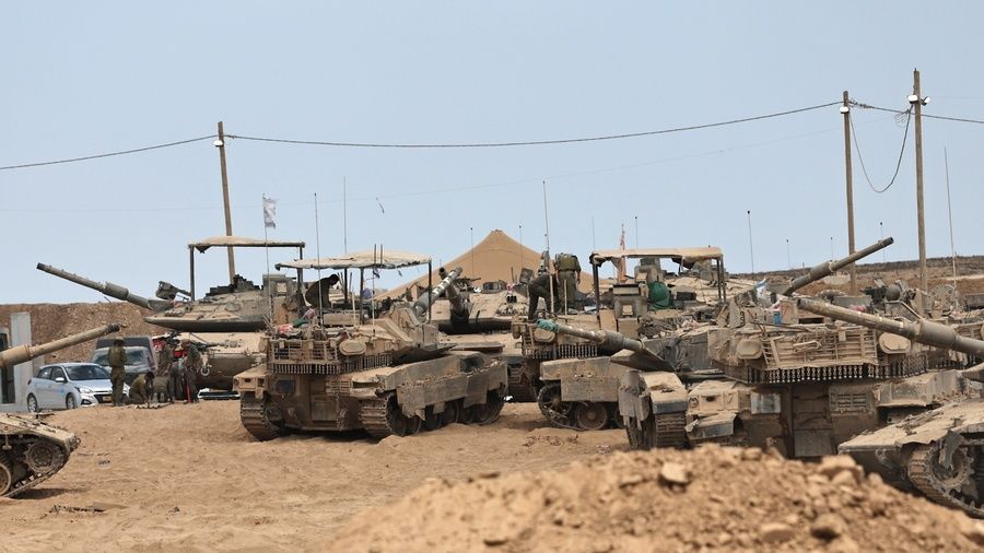 IsraeL, GAZA