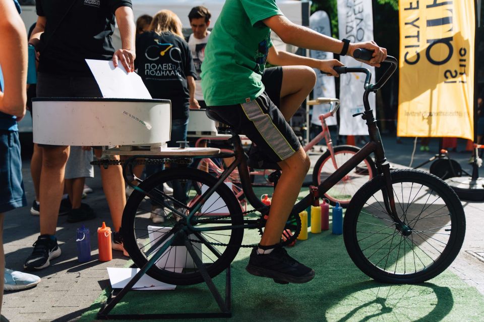 dimos athinaion podilato