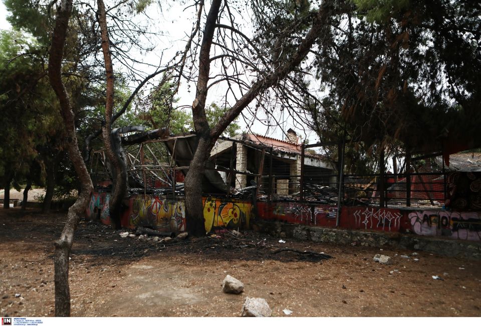 pyrkagia agioi anargyroi