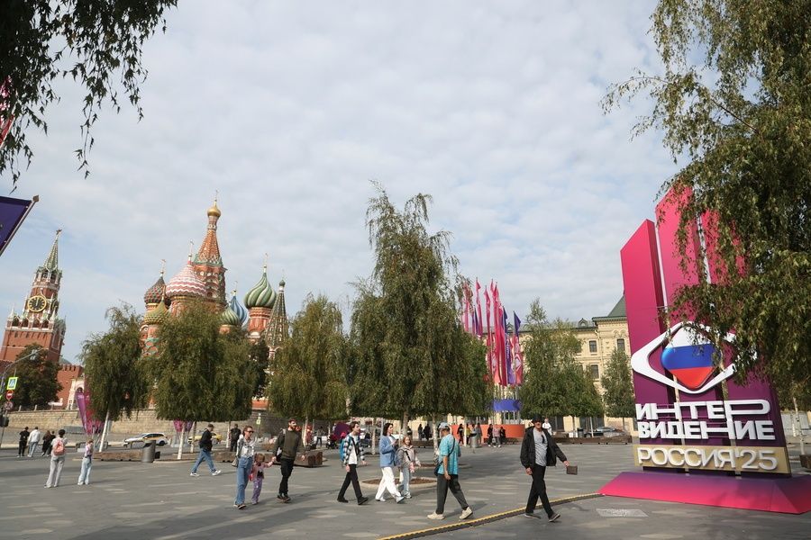 intervision moscow russia