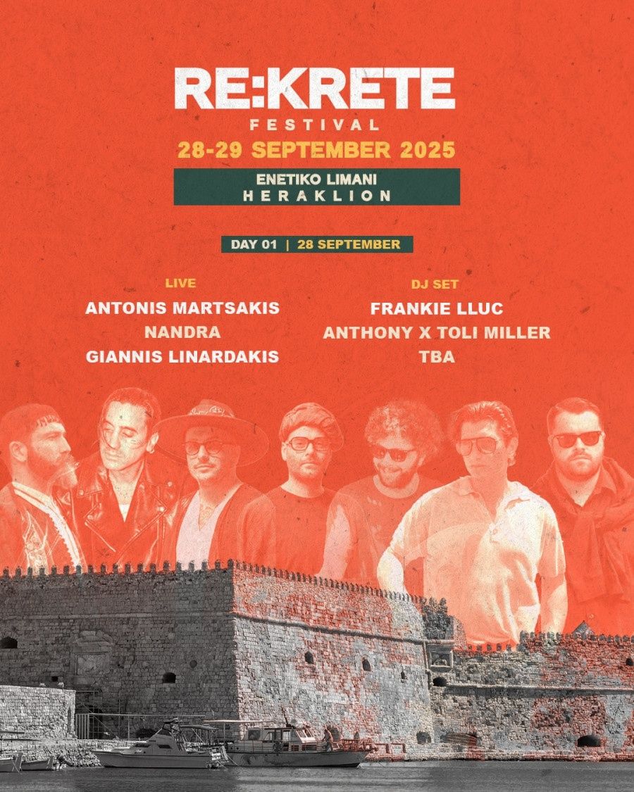 RE:KRETE Festival