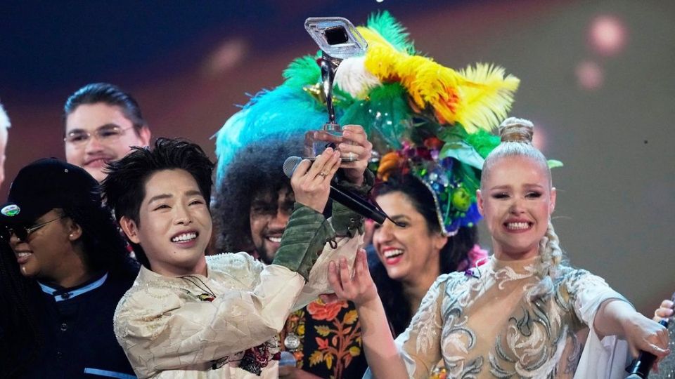 Russia Intervision, duc phuc, vietnam