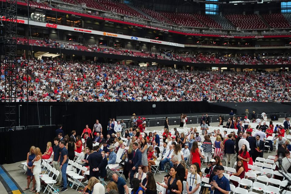 Charlie Kirk Memorial