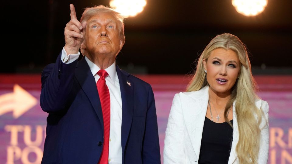 Charlie Kirk , trump