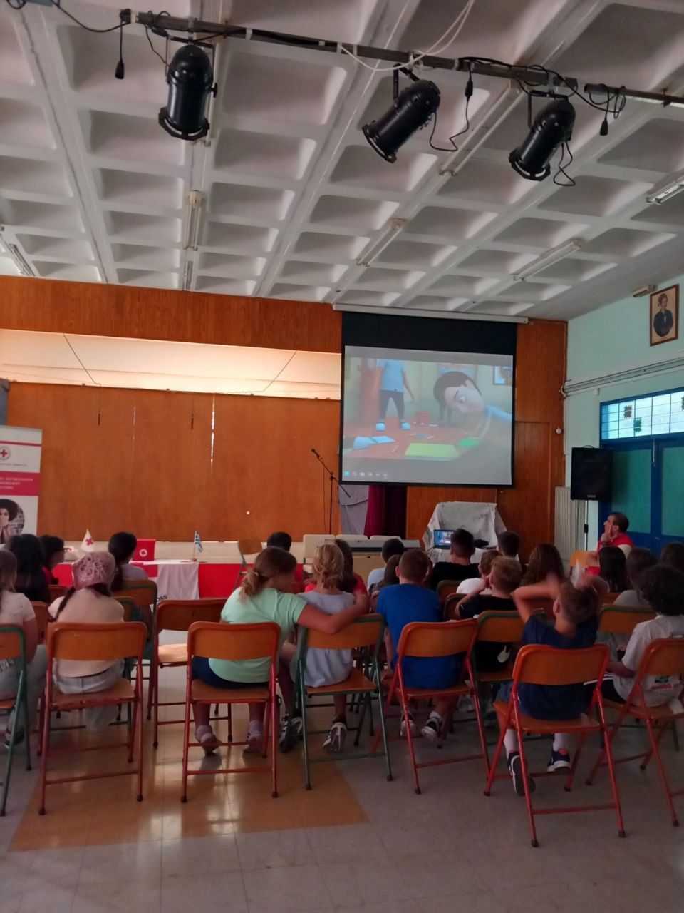 ellinikos erythros stavros