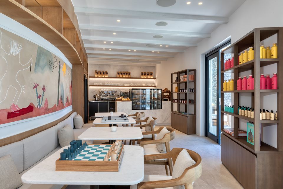 Sandblu Resort - July 23-24, 2024