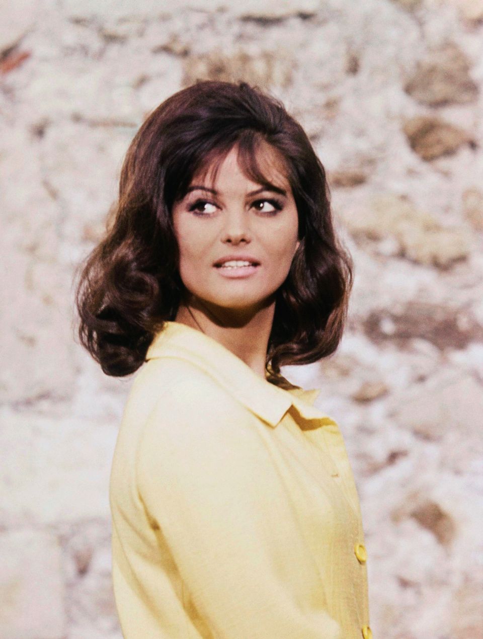 Obit Claudia Cardinale