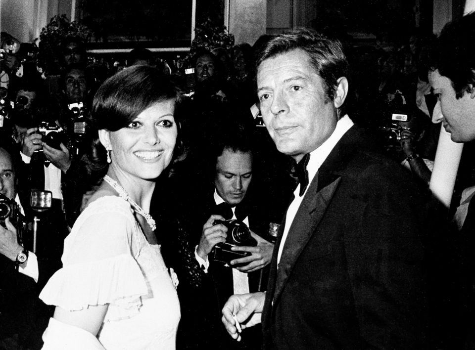 Obit Claudia Cardinale