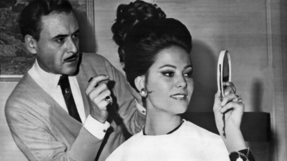 CLAUDIA CARDINALE