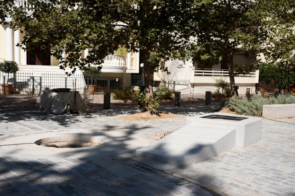 xalandri, adrianeio ydragogeio