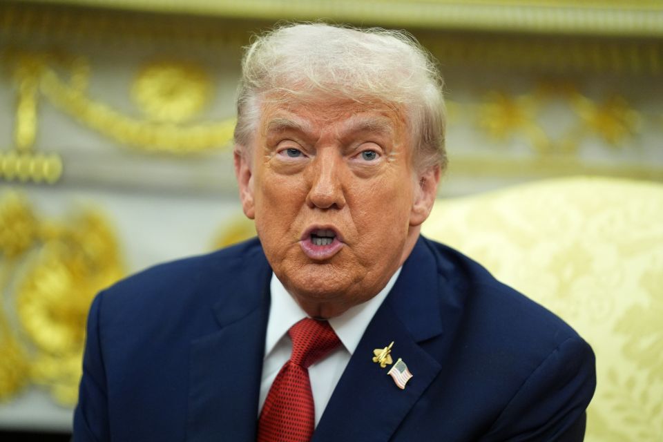 Donald Trump