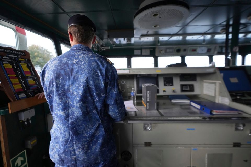 NATO BATIKH THALASSA