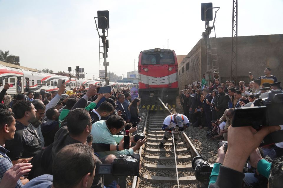 Egypt Guinness World Record Aigyptos palaisths