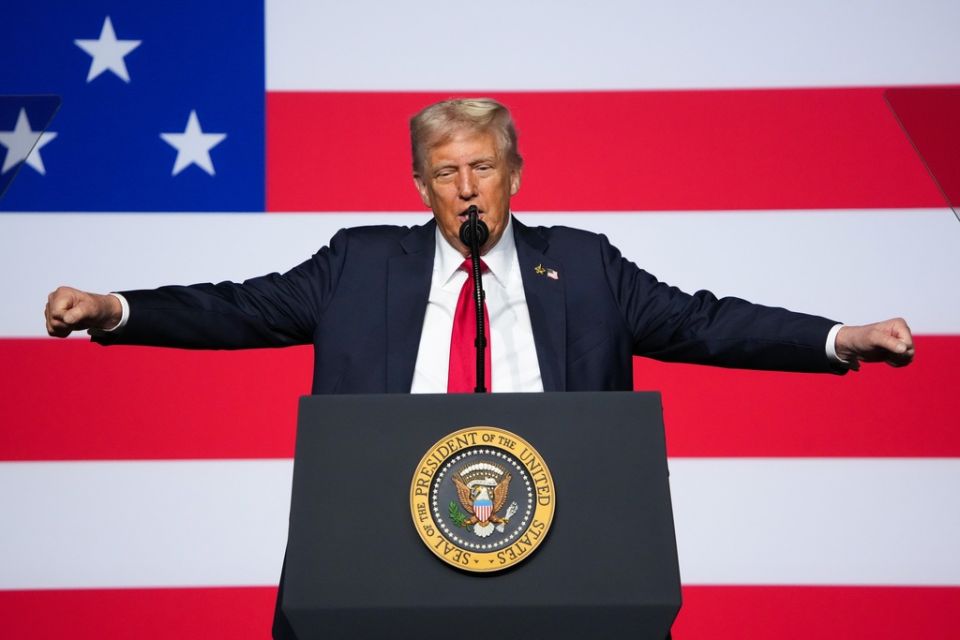 Donald Trump