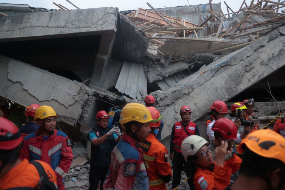 oikotrofio indonisia