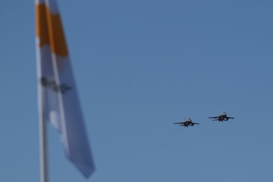 Cyprus Independence Day