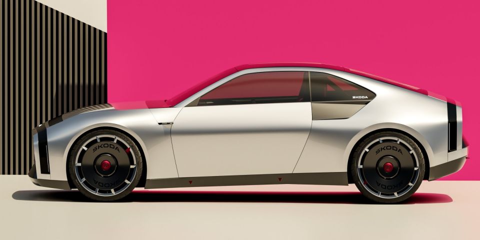 Το 110 R Concept θα μπορούσε να είναι η σύγχρονη εκδοχή του θρυλικού κουπέ της Skoda Το 110 R Concept θα μπορούσε να είναι η σύγχρονη εκδοχή του θρυλικού κουπέ της Skoda