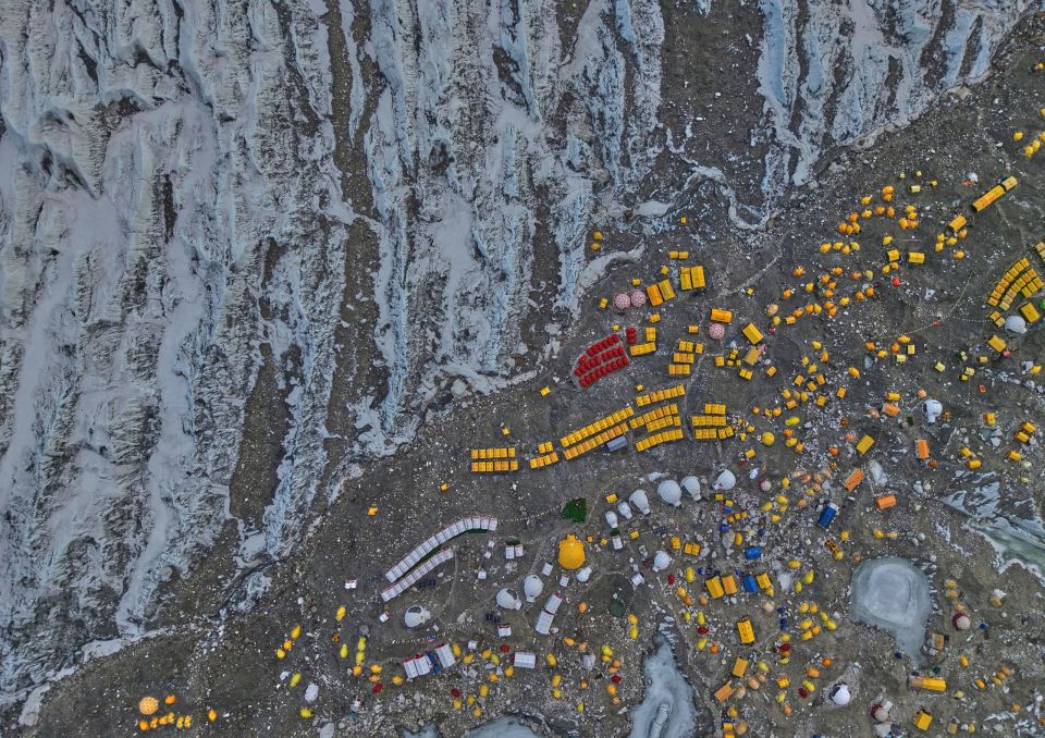 Nepal Everest Photo Gallery