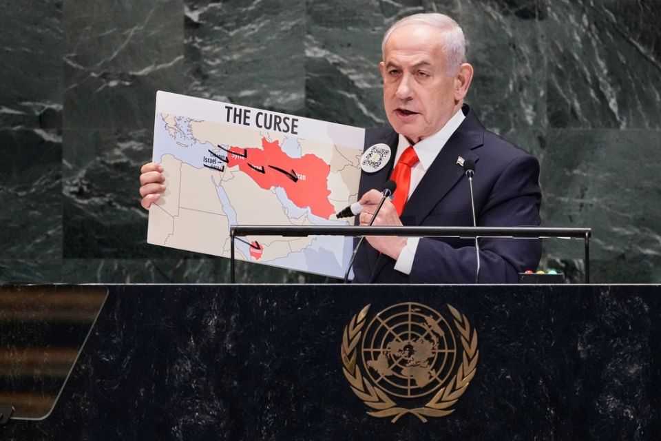 netanyahu