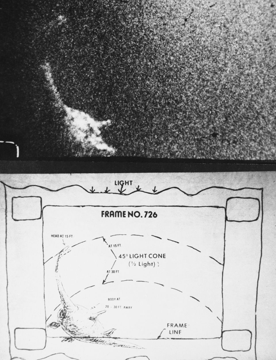 Loch Ness Monster Evidence 1976