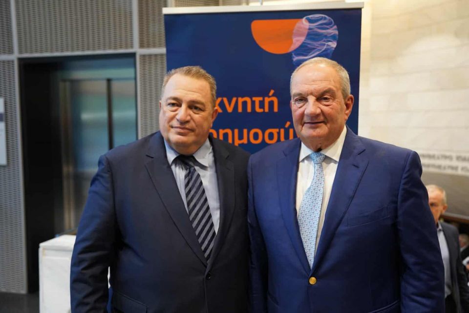 ΚΑΡΑΜΑΝΛΗΣ ΣΤΥΛΙΑΝΙΔΗΣ