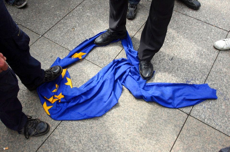 Croatia Europe Nobel Peace