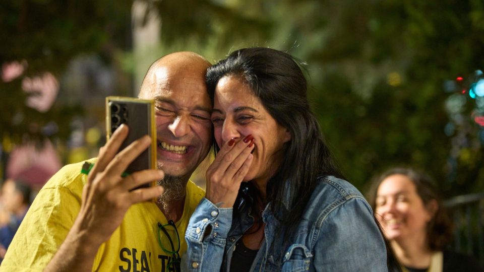 Israel Palestinians Gaza