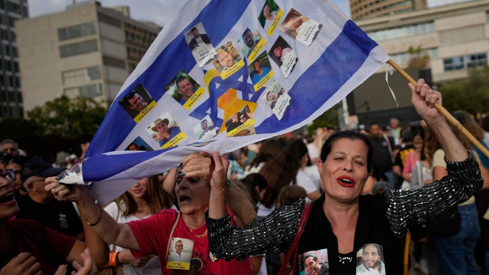 Israel Palestinians Gaza