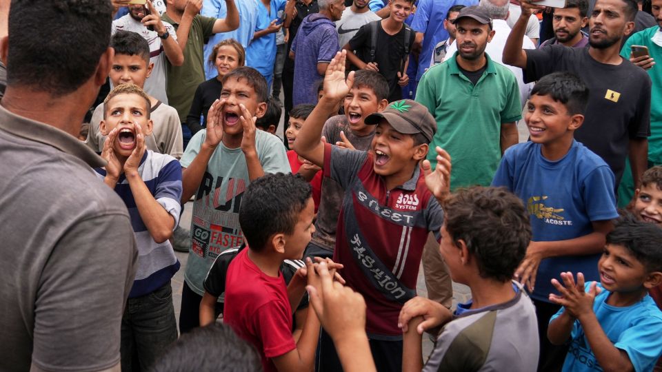 Israel Palestinians Gaza