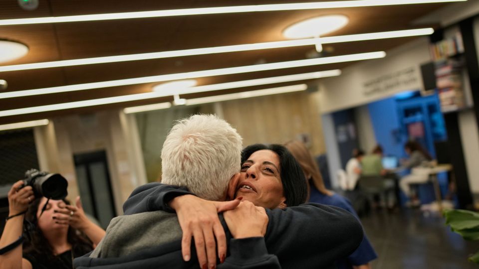 Israel Palestinians Gaza