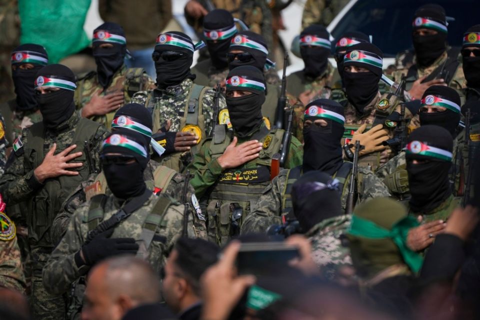 hamas maxites