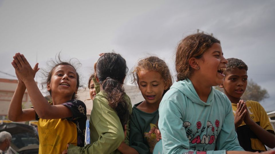 Israel Palestinians Gaza