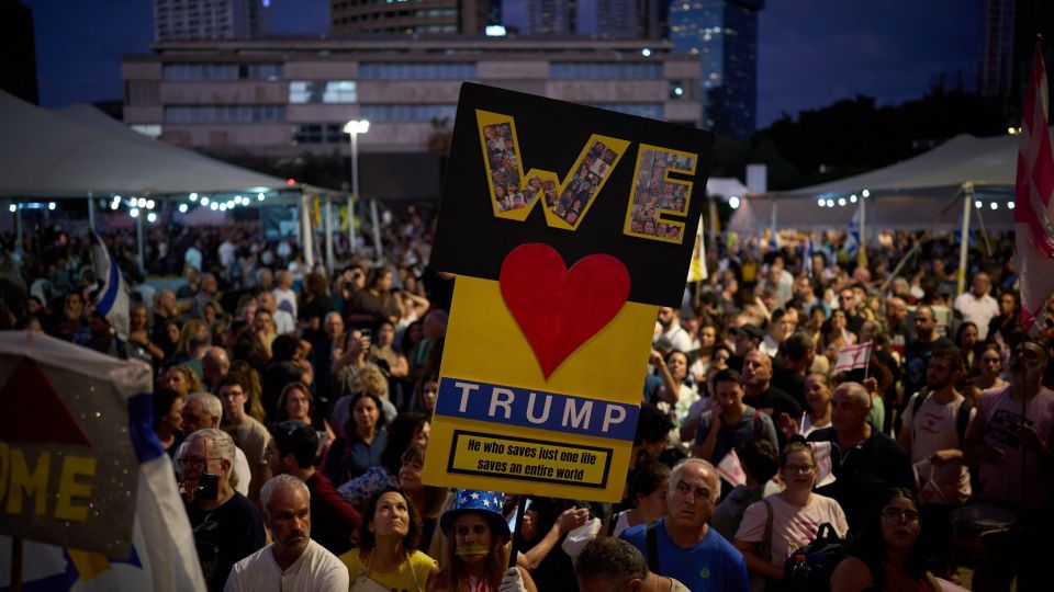 Israel Palestinians Gaza